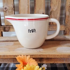 Rae Dunn Pour Creamer